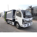 Dongfeng compressed garbage truck/sanitation vehicle